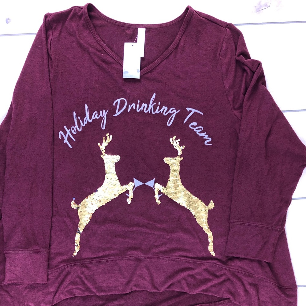 Plus size Top